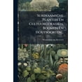 thumbnail image 1 of Surinaamsche Planten En Cultuurgewassen, Boomen En Houtsoorten... (Paperback), 1 of 1