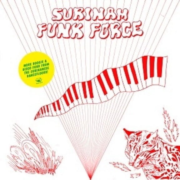Various Artists - Surinam Funk Force / Various - Music & Performance - Vinyl
