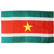 Suriname - 3X5 Polyester Flag
