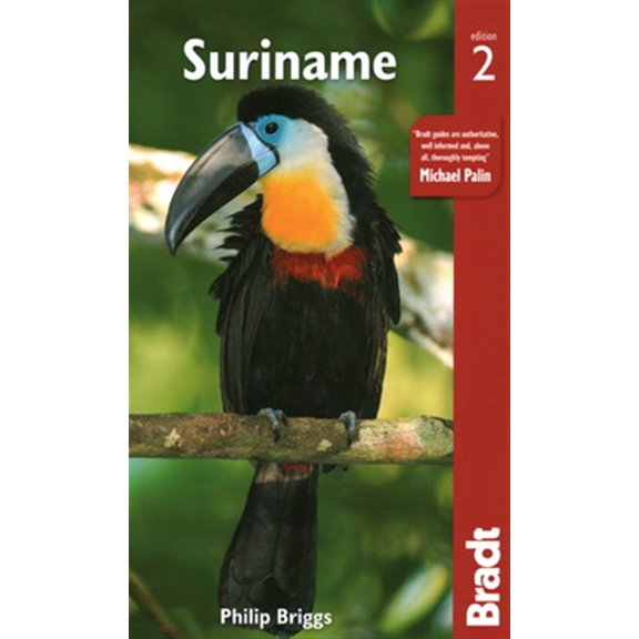 Pre-Owned Suriname (Edition 2) (Paperback)