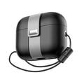 thumbnail image 1 of Suritch for Airpods Pro 1st / 2nd Generation Case, Magnetic Cases with Cleaner Kit and Hanging Lanyard, Stylish Shockproof Rugged Protective Cover, Black, 1 of 7