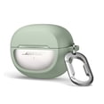 thumbnail image 1 of SURITCH Case Cover for Bose Ultra Open Earbuds 2024, Shockproof Protective Cover with Carabiner, Green, 1 of 6