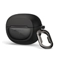 thumbnail image 1 of SURITCH Case Cover for Bose Ultra Open Earbuds 2024, Shockproof Protective Cover with Carabiner, Black, 1 of 6