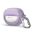 thumbnail image 1 of Suritch Protective Hard Case for Bose Ultra Open Earbuds Shockproof Cover with Carabiner, Purple, 1 of 6