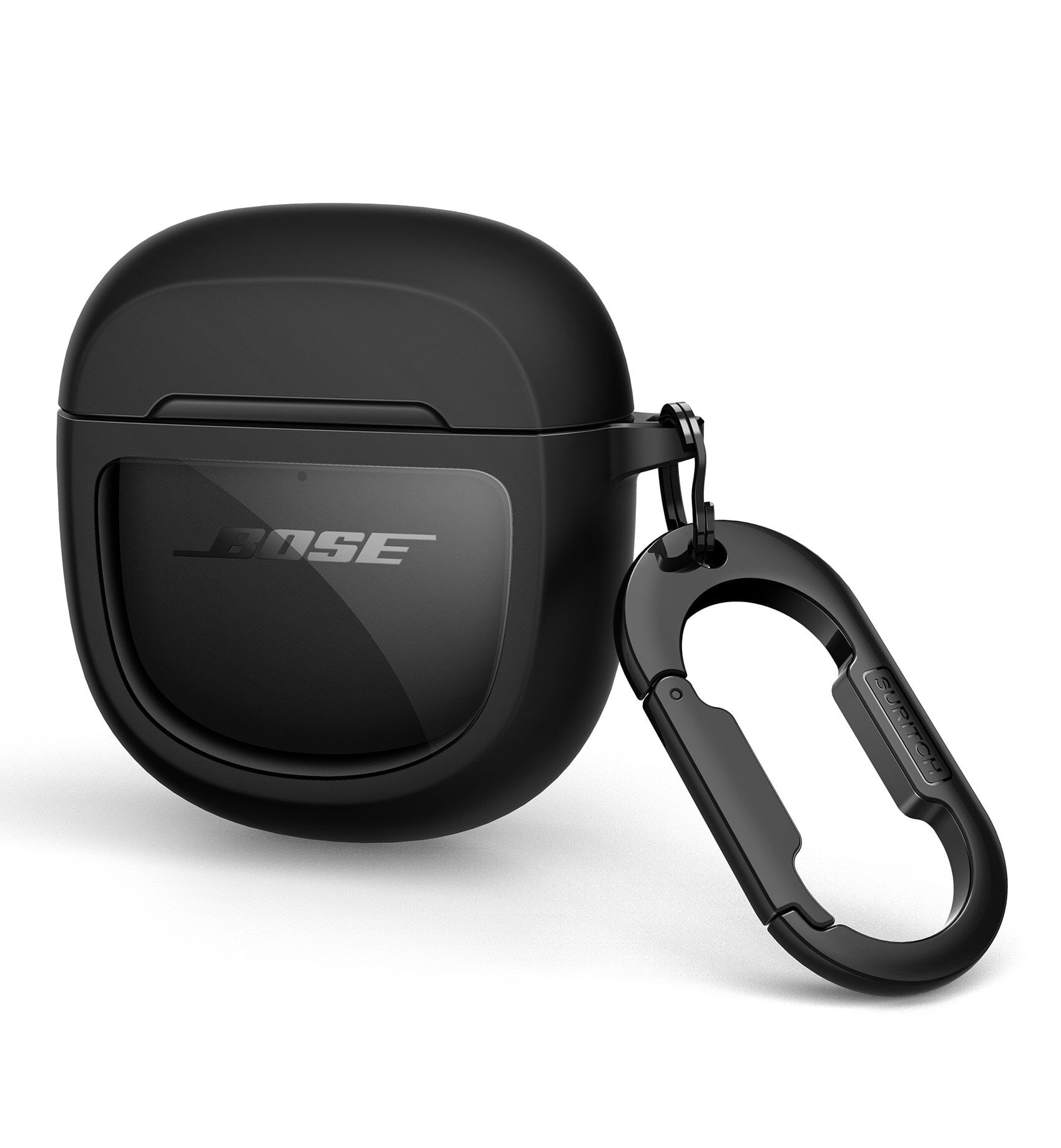 Suritch Protective Case for Bose QuietComfort Earbuds II 2022