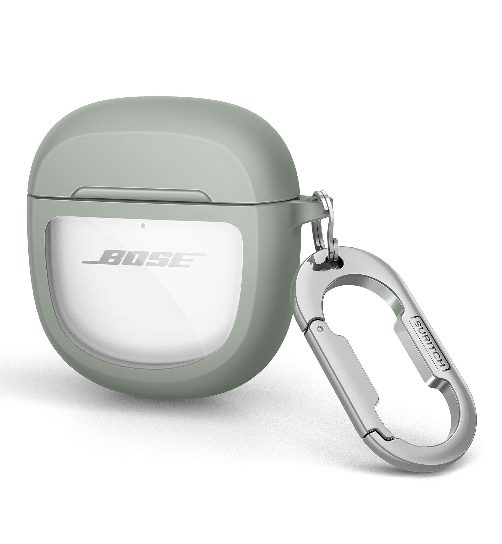 Suritch Protective Case for Bose QC Earbuds II & Ultra 2023