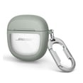 thumbnail image 1 of Suritch for Bose QuietComfort Earbuds II 2022 / QuietComfort Ultra / Ultra Earbuds 2nd Gen 2025 Case Cover, with Carabiner, Green, 1 of 6