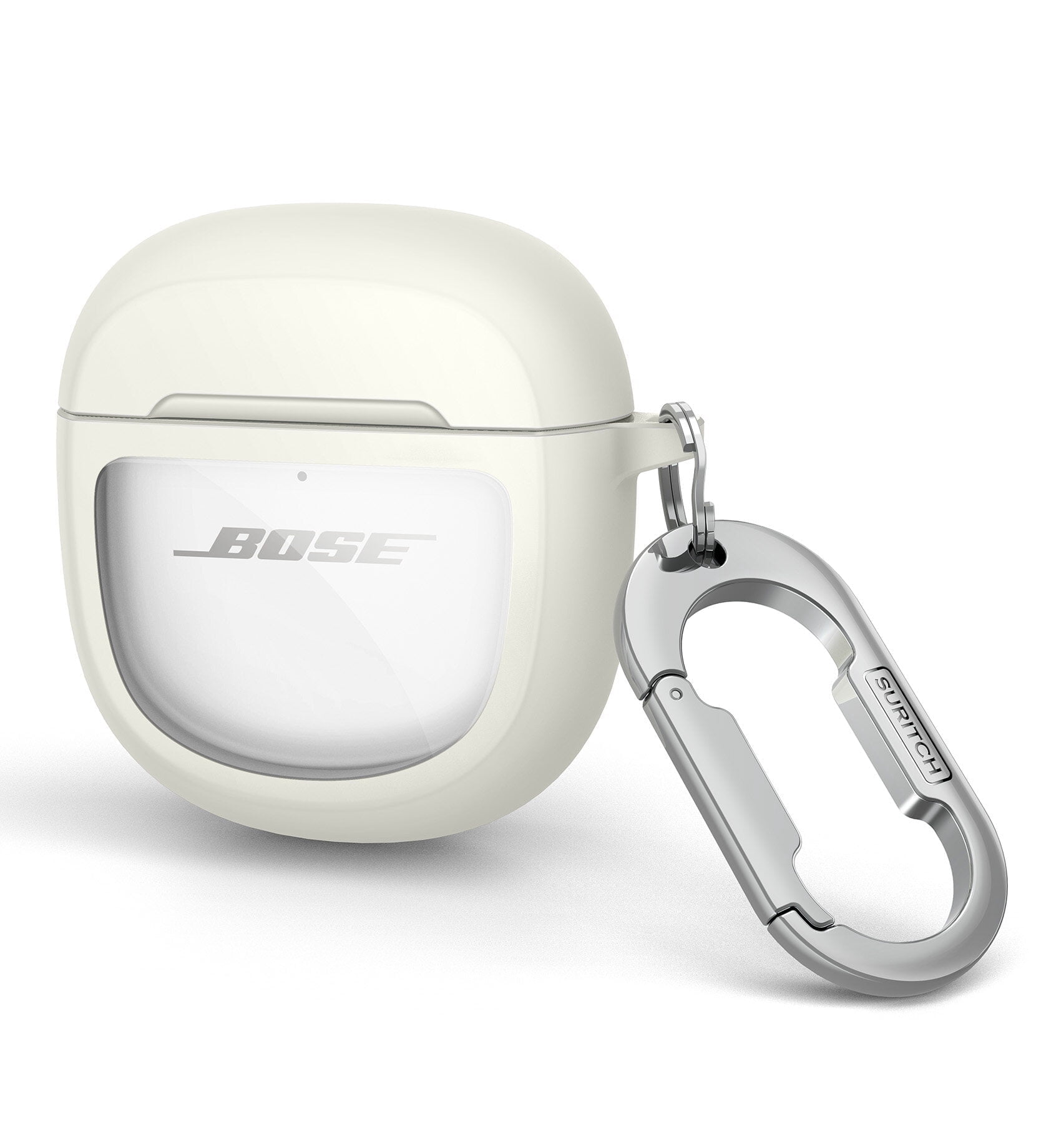 Suritch Protective Case for Bose QC Earbuds II & Ultra 2023