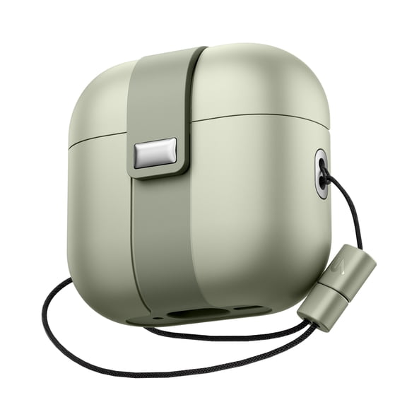 Suritch for Airpods 5/4 Case, Magnetic Cases with Cleaner Kit and Hanging Lanyard, Stylish Shockproof Rugged Protective Cover, Green