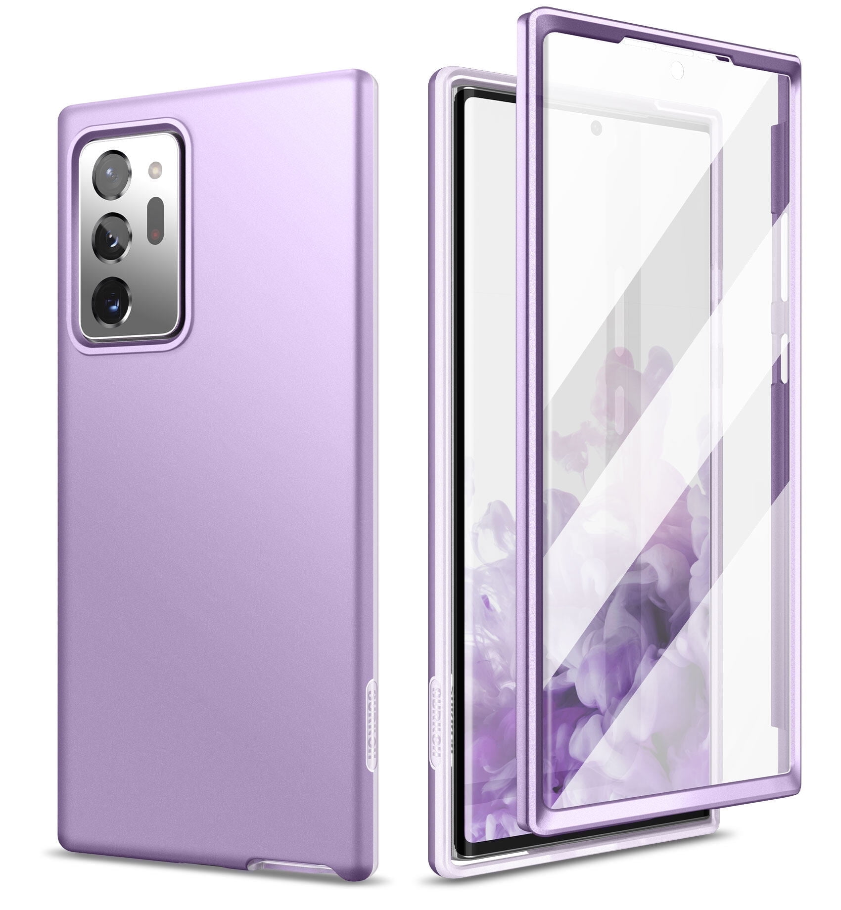 Suritch Cell Phone Case for Samsung Galaxy Note 20 Ultra