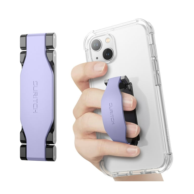 Suritch Phone Grip Strap Finger Loop Holder for Back of Phone
