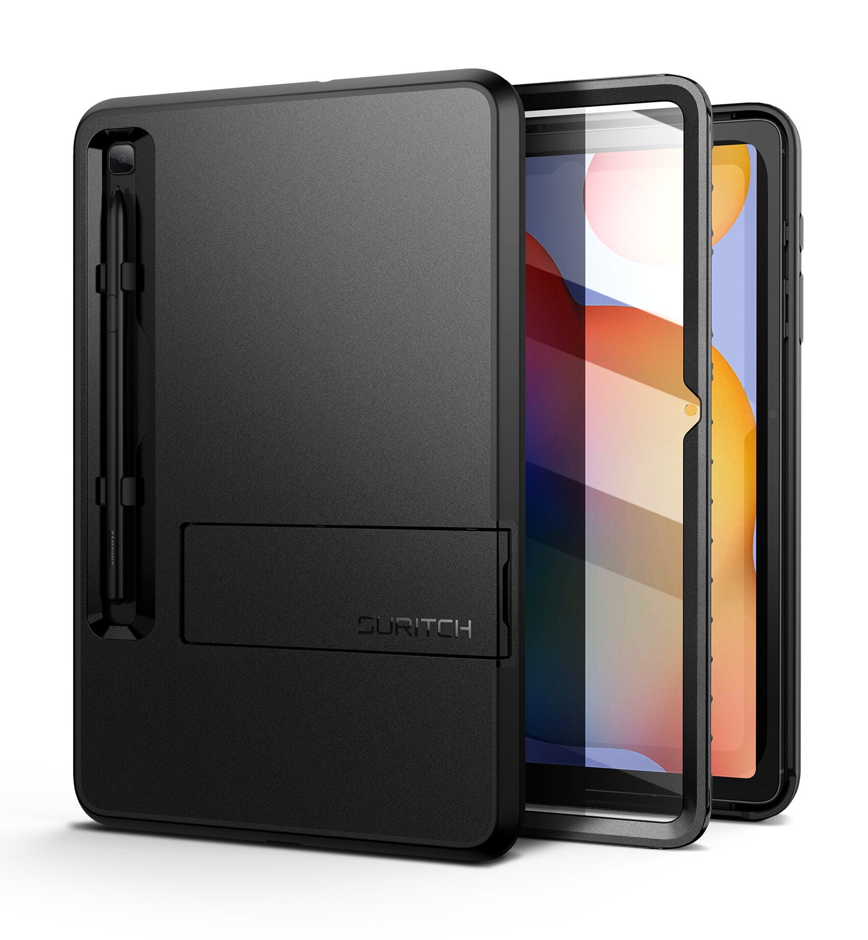Screen Protector Spigen Tab S7 Case Spigen Tough Armor Galaxy Tab
