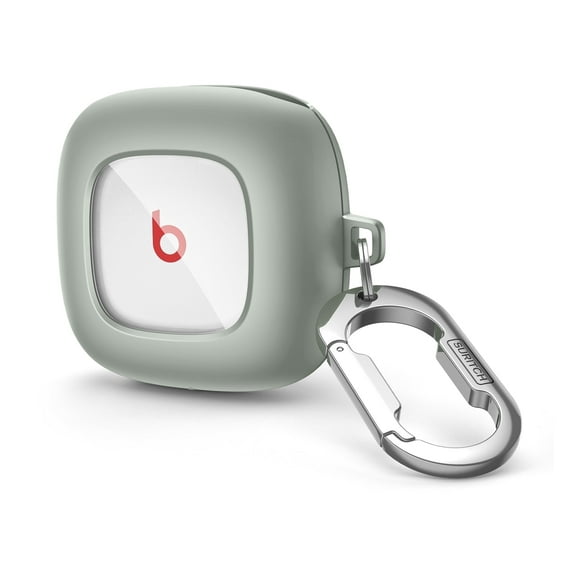 Suritch Shockproof Protective Case for Beats Fit Pro 2021 Earbuds, Light Green