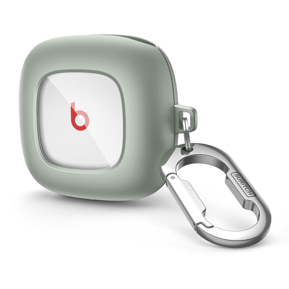 Suritch Shockproof Protective Case for Beats Fit Pro 2021 Earbuds, Light Green