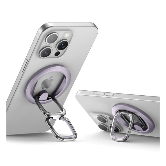 Suritch for MagSafe Phone Grip Magnetic Phone Grip Stand Finger Loop Ring Kickstand for iPhone 15 Pro Max, Pro, Plus, Mini 14 13 12