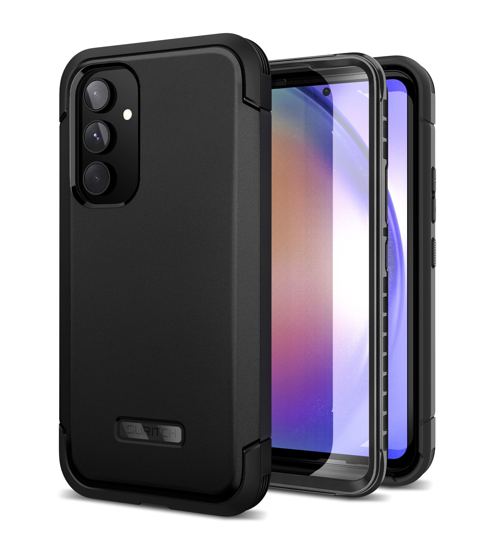 Suritch for Samsung Galaxy A54 5G Phone Case Full Body Shockproof ...