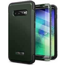 Suritch for Samsung Galaxy S10 Plus Case 360° Full Protection Military Grade Shockproof Protective Phone Cover