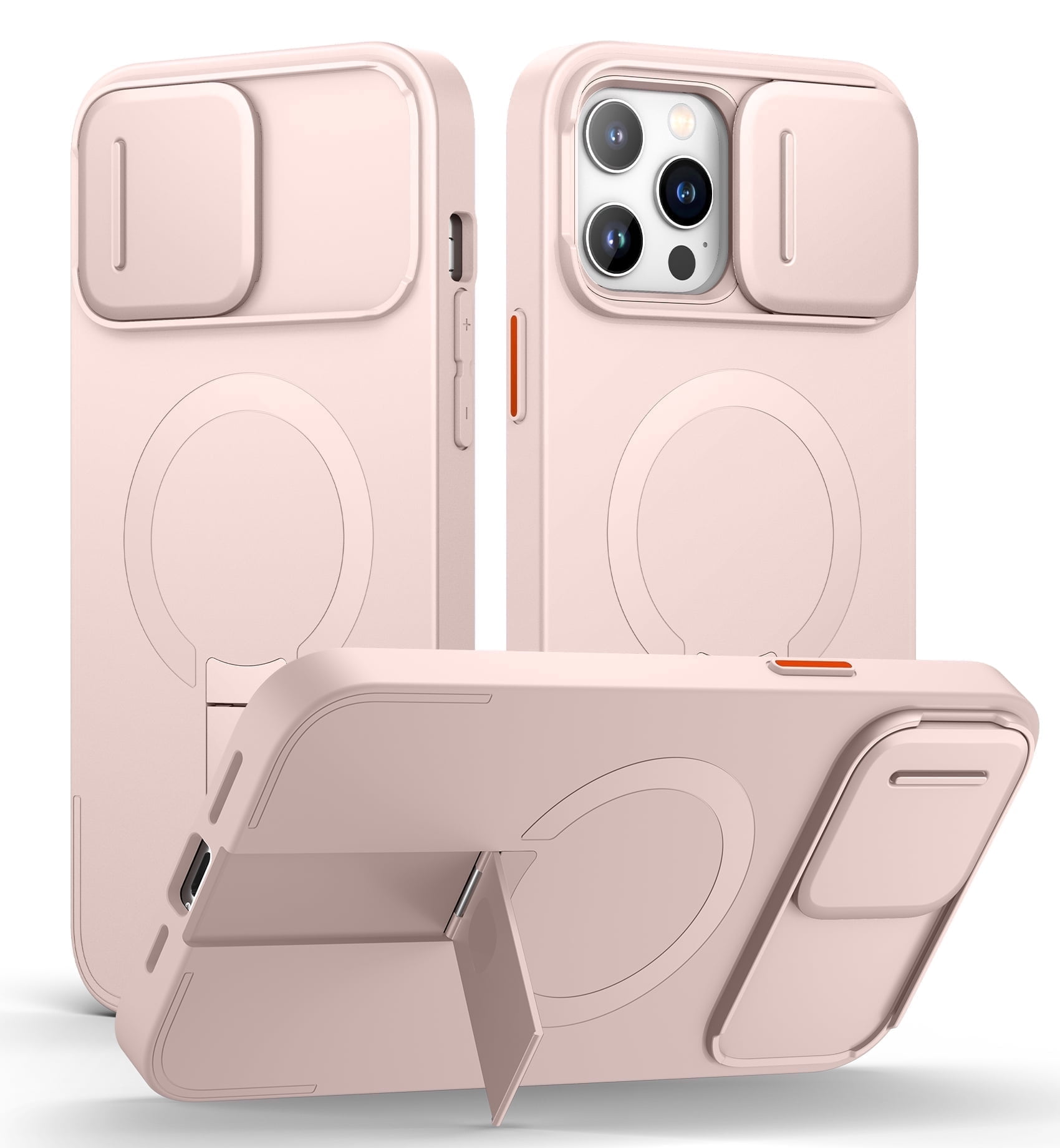 Suritch Phone Case for iPhone 13 Pro Max / 12 Pro Max with Magnetic ...
