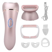 Surker IPX6 Waterproof Electric Hair Remover Epilator, Wet & Dry Dual Use Shaver for Women, 1.5 Hours Fast USB Charging