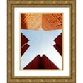 thumbnail image 1 of Surleac, Marius 19x24 Gold Ornate Wood Framed with Double Matting Museum Art Print Titled - Its a Bird... Its a Plane... Its..., 1 of 4