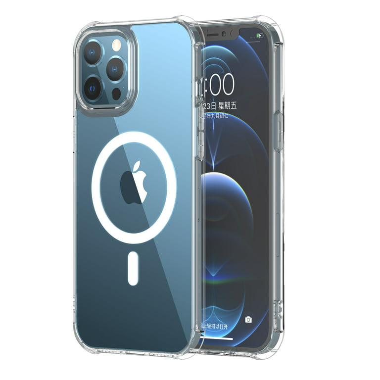 Silicone multicolor Iphone 13 Pro Max Transparent Back Cover Case