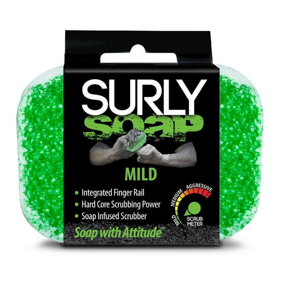 Surly 9066732 7.5 oz Mild Citrus Full Bar Soap