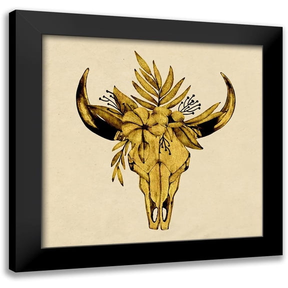 Surma, Agata 12x12 Black Modern Framed Museum Art Print Titled - Arizona Dreamin