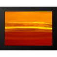 thumbnail image 1 of Surma And Guillen 14x11 Black Modern Framed Museum Art Print Titled - Mirage I, 1 of 4