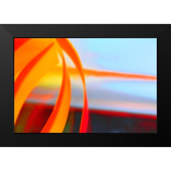 Surma And Guillen 14x11 Black Modern Framed Museum Art Print Titled - Sun Sky I