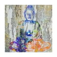 thumbnail image 1 of Surma & Guillen 'Timeless Buddha Ii' Canvas Art, 1 of 4