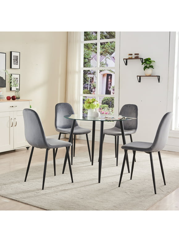Round Dining Table Sets in Dining Room Sets - Walmart.com