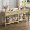 Actual Color: Light Oak, Multipack Quantity: 2