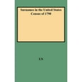 thumbnail image 1 of Surnames in the United States Census of 1790, (Paperback), 1 of 1