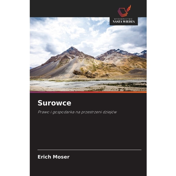 Surowce, (Paperback)