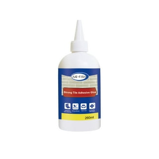 30g Ceramic Glue, Super Glue for Ceramic Repair, Instant Strong Adhesive  for Pottery, Porcelain, Glass, Plastic, Metal, Stone and DIY Craft
