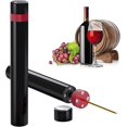 thumbnail image 1 of Surpdew Air Pressure Wine Bottle Opener - Pump Corkscrew, Effortlessly Opens Bottles In 3-7 Pumps, No Electricity, Easy To Use, Gift For Wine Lovers A, 1 of 7