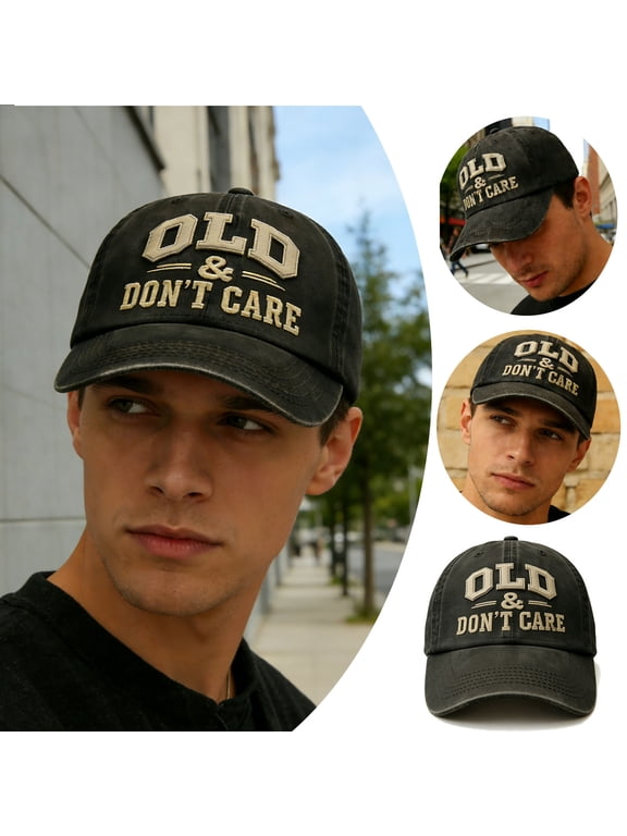 Baseball Hat Adjustable Classic Low Hat Unconstructed Printing Men Women Colorful