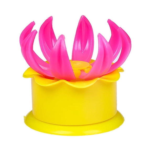Surpdew Bun Dumpling Maker,Diy Ravioli Pie Steamed Stuffed Bun Dumpling Maker Molds Tools Yellow