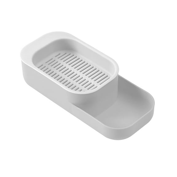 Cat Grass Planter, Self Watering Cat Grass Planting Container, Hydroponic Cat Grass Growing Kit, Cat Grass Sprouting Trays for Sprouts