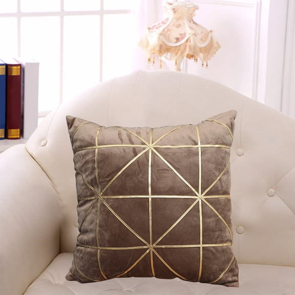 Surpdew Decorative Pillow Covers 17.7X17.7 In Couch Pillow Summer Throw Pillows Home Decor For Living Room Bedroom Bed Cushion Outdoor Coffee