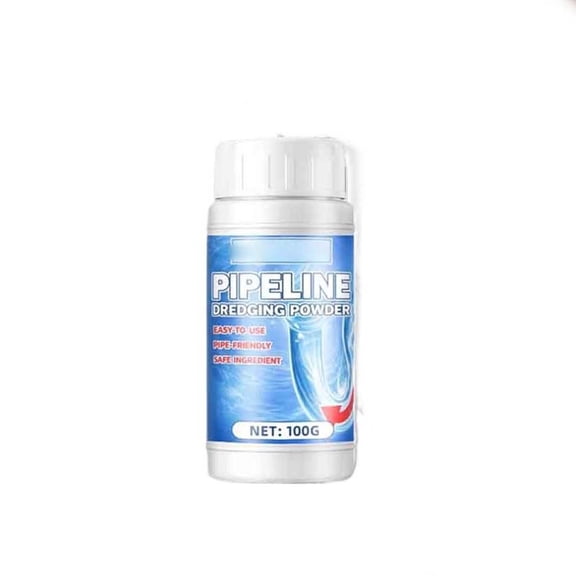 Surpdew Dredging Agent – Powerful drain clog remover for Sinks and Toilets, Multi-Purpose drain cleaner for Kitchens, Bathrooms and Tubs, Supports Smooth Flow with Regular Use