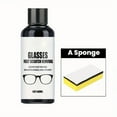 thumbnail image 1 of Surpdew Eyeglass Scratch Remover, 2025 New Lens Scratch Remover, Scratch Remover For Eyeglasses Clean, Lens Scratch Remover For Eye Glasses, Sunglasses Scratch Remover Repair Cleaning Spray White, 1 of 5