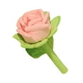 thumbnail image 1 of Surpdew Plush Rose Flower: Stuffed Plush Flower Bouquet With Bendable Stems - 18 Inch Soft Red Rose Bouquet For Mother'S Day Birthdays Graduation Girl Wife B 18Inch, 1 of 5