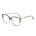 thumbnail image 1 of Surpdew Women'S Portable Fashion Blue Light Reading Glassesify Bifocal Reading Glasses For Women Black B, 1 of 5