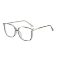 thumbnail image 1 of Surpdew Women'S Portable Fashion Blue Light Reading Glassesify Bifocal Reading Glasses For Women Black E, 1 of 5