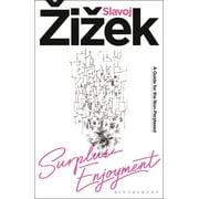 Surplus-Enjoyment A Guide for the Non-Perplexed, Hardcover