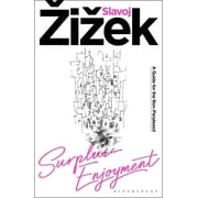 Surplus-Enjoyment A Guide for the Non-Perplexed, Paperback