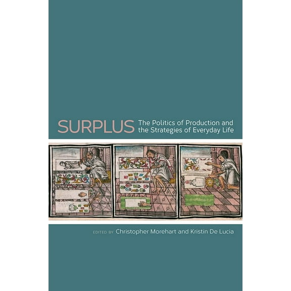 Surplus : The Politics of Production and the Strategies of Everyday Life (Paperback)