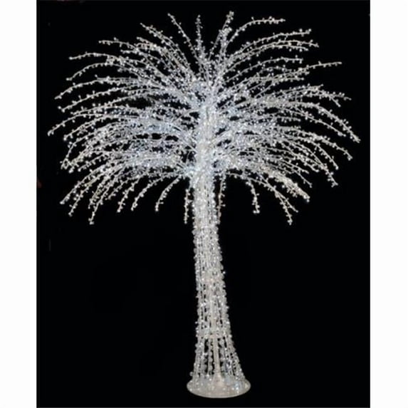 Surprise 10 ft. Shapeable Branches Led Acrylic Tree - Walmart.com