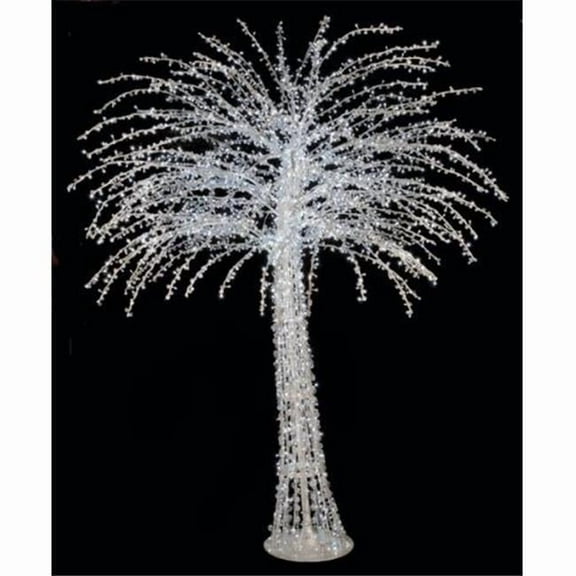 Surprise 10 ft. Shapeable Branches Led Acrylic Tree